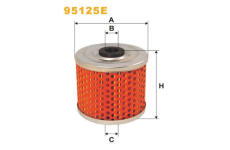 Palivový filtr WIX FILTERS 95125E