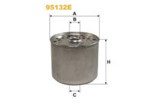 Palivový filtr WIX FILTERS 95132E