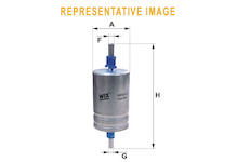 Palivový filtr WIX FILTERS WF8396