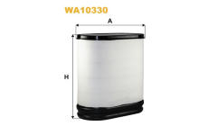 Vzduchový filtr WIX FILTERS WA10330