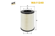Vzduchový filtr WIX FILTERS WA11240