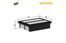 Vzduchový filtr WIX FILTERS WA3008