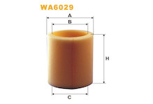 Vzduchový filtr WIX FILTERS WA6029