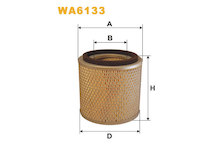 Vzduchový filtr WIX FILTERS WA6133