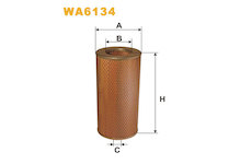 Vzduchový filtr WIX FILTERS WA6134
