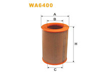 Vzduchový filtr WIX FILTERS WA6400