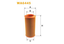 Vzduchový filtr WIX FILTERS WA6445