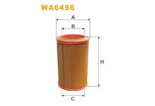 Vzduchový filtr WIX FILTERS WA6456