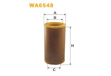 Vzduchový filtr WIX FILTERS WA6548
