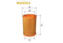 Vzduchový filtr WIX FILTERS WA6564