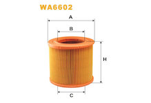 Vzduchový filtr WIX FILTERS WA6602