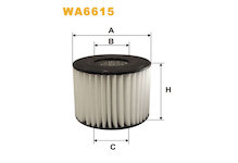 Vzduchový filtr WIX FILTERS WA6615