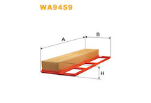 Vzduchový filtr WIX FILTERS WA9459