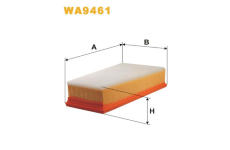 Vzduchový filtr WIX FILTERS WA9461