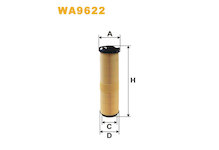 Vzduchový filtr WIX FILTERS WA9622