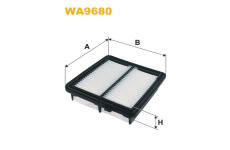 Vzduchový filtr WIX FILTERS WA9680