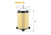 Vzduchový filtr WIX FILTERS WA9756