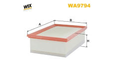 Vzduchový filtr WIX FILTERS WA9794