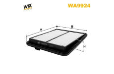 Vzduchový filtr WIX FILTERS WA9924