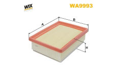 Vzduchový filtr WIX FILTERS WA9993