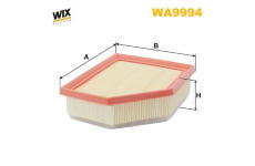 Vzduchový filtr WIX FILTERS WA9994