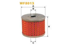 palivovy filtr WIX FILTERS WF8013