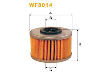 palivovy filtr WIX FILTERS WF8014
