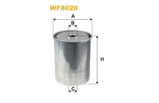 palivovy filtr WIX FILTERS WF8020