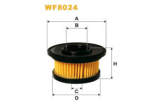 Palivový filter WIX FILTERS WF8024