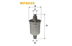 Palivový filtr WIX FILTERS WF8025