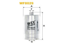 Palivový filtr WIX FILTERS WF8029