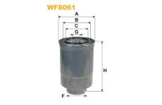 palivovy filtr WIX FILTERS WF8061