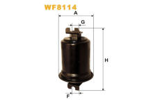 Palivový filtr WIX FILTERS WF8114