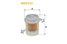 Palivový filter WIX FILTERS WF8133