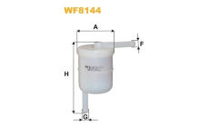 Palivový filtr WIX FILTERS WF8144
