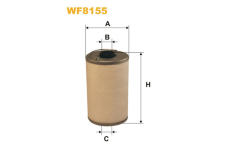 Palivový filtr WIX FILTERS WF8155