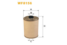 Palivový filtr WIX FILTERS WF8156