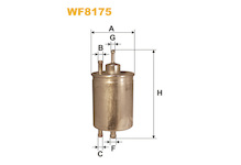 Palivový filtr WIX FILTERS WF8175