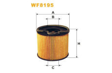 Palivový filtr WIX FILTERS WF8195