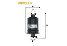 Palivový filtr WIX FILTERS WF8216