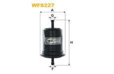Palivový filtr WIX FILTERS WF8227