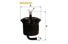 Palivový filtr WIX FILTERS WF8236