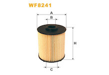 palivovy filtr WIX FILTERS WF8241
