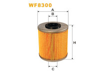 palivovy filtr WIX FILTERS WF8300