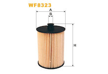 palivovy filtr WIX FILTERS WF8323