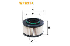 Palivový filtr WIX FILTERS WF8354