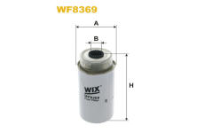 palivovy filtr WIX FILTERS WF8369