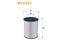 Palivový filtr WIX FILTERS WF8393