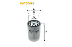 Palivový filter WIX FILTERS WF8395