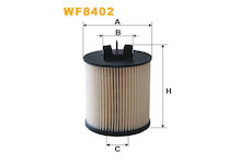 palivovy filtr WIX FILTERS WF8402